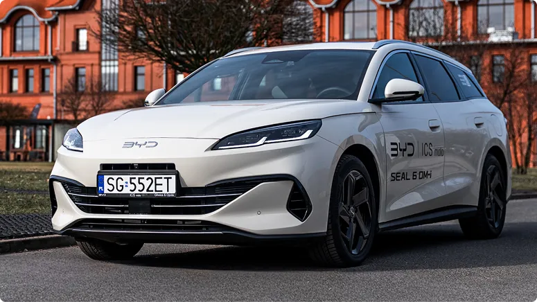 Salon BYD